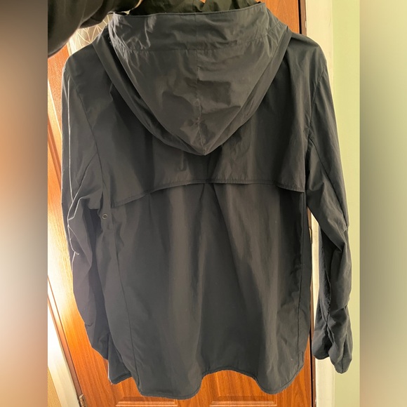 Rag & Bone Penn nylon windbreaker jacket - Picture 5 of 9